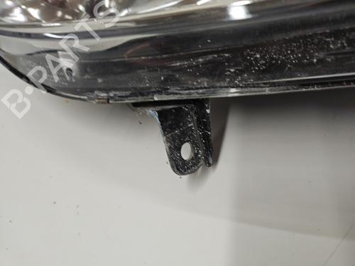 Right headlight PEUGEOT 407 (6D_) 2.0 16V (6DRFJC, 6DRFJE, 6DRFJF) | BP31019968C29