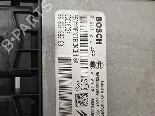 Electronic module CITROËN XSARA PICASSO (N68) 1.6 HDi | BP30745326M83