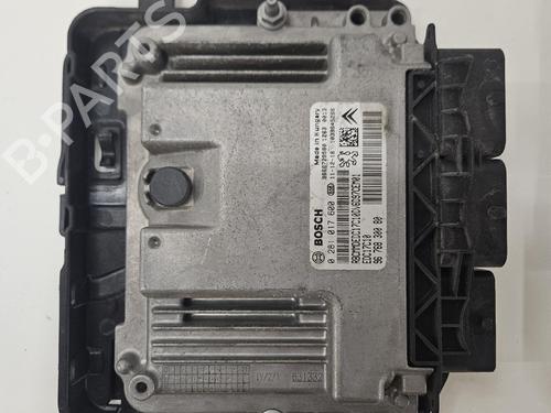 Electronic module CITROËN C3 II (SC_) 1.6 HDi | BP37449889M83 - Image 6