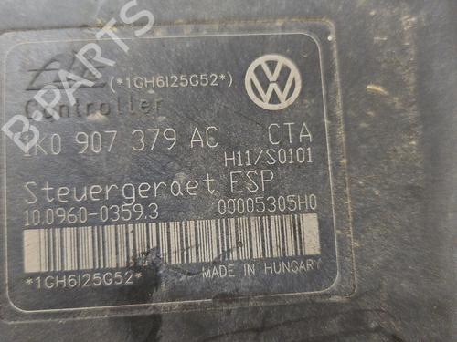 Used ABS pump ABS pump VW GOLF PLUS V (5M1, 521) 2.0 TDI 16V (140 hp) 29599230 29599230