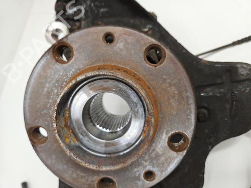 Right front steering knuckle PEUGEOT BOXER Van 2.2 HDi 120 | BP29837782M26