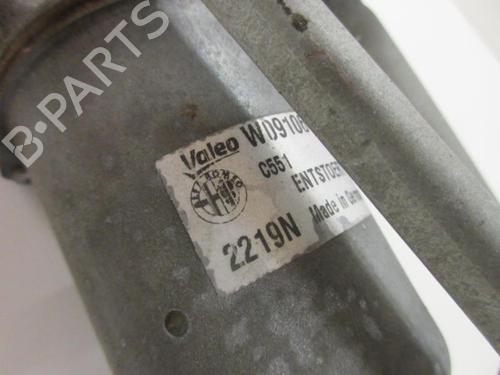 Used Front wipers mechanism Front wipers mechanism ALFA ROMEO MITO (955_) 1.3 MultiJet (955AXH1B, 955AXT1A) (90 hp) 22107091 22107091