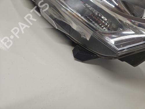 Used Left headlight Left headlight CITROËN C3 Picasso (SH_) 1.6 HDI 90 (92 hp) 32689501 32689501
