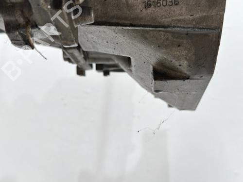 Used Gearbox Gearbox CITROËN C3 III (SX) 1.2 VTi 82 (82 hp) 20902203 20902203