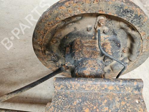 Rear axle NISSAN TERRANO II (R20) 2.4 4WD | BP29578410M2 