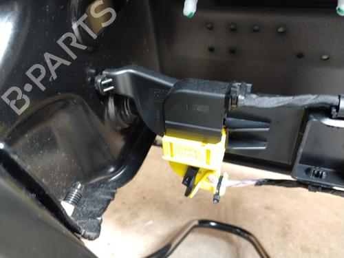Right front seat RENAULT CLIO IV (BH_) 0.9 TCe 90 (BHNF, BHMA, BHMH, BHJK, BHJR) | BP20902095C16 