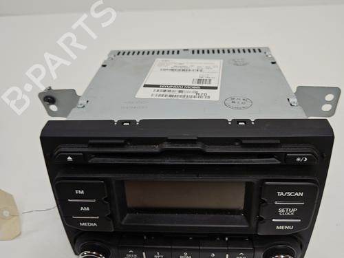 Used Radio KIA RIO III (UB) 1.1 CRDi (75 hp) 29978762