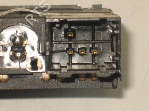 Lichtschalter für RENAULT CLIO II (BB_, CB_) 1.2 16V (BB05, BB0W, BB11, BB27, BB2T, BB2U, BB2V, CB05,... (75 hp) 22105995