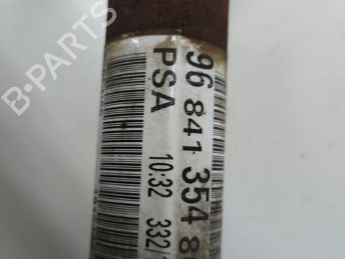 Used Right front driveshaft Right front driveshaft CITROËN DS4 (NX_) 1.6 HDi 115 (114 hp) 20894319 20894319