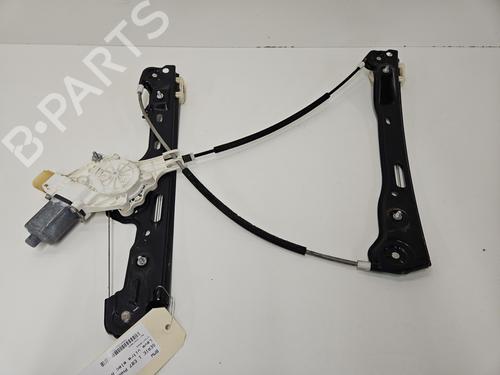 Used Front right window mechanism BMW 1 (E87) 116 d (116 hp) 24360289