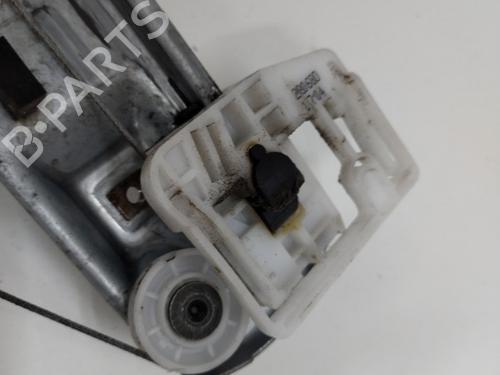 Rear right window mechanism RENAULT MEGANE II (BM0/1_, CM0/1_) 1.5 dCi (BM02, BM13, BM2A, CM02, CM13) | BP20896435C25 