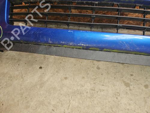 Front bumper CITROËN C2 (JM_) 1.4 HDi | BP32406886C7