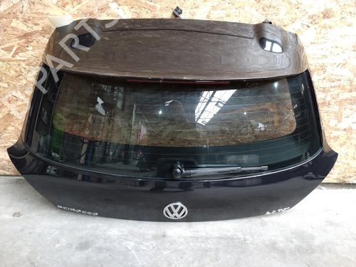 Used Tailgate VW SCIROCCO III (137, 138) 2.0 TSI (210 hp) 21775765