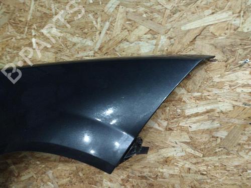 Right front fenders RENAULT MEGANE II Estate (KM0/1_) 1.5 dCi (KM1F) | BP20899830C42 