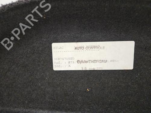 Rear parcel shelf CITROËN C4 II (NC_) 1.4 VTi 95 (NC8FP0) | BP28826916C85 - Image 3