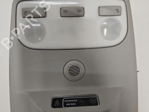 Interior roof light RENAULT ZOE (BFM_) ZOE | BP28331677I8 - Image 2