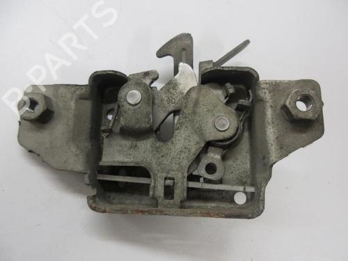 Hood lock RENAULT CLIO III (BR0/1, CR0/1) 1.5 dCi (C/BR0G, C/BR1G) | BP20906839C133 