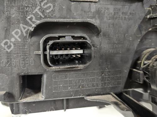Right headlight RENAULT CLIO V (B7_) 1.0 TCe 100 (B7MT) | BP36876500C29  - Image 5