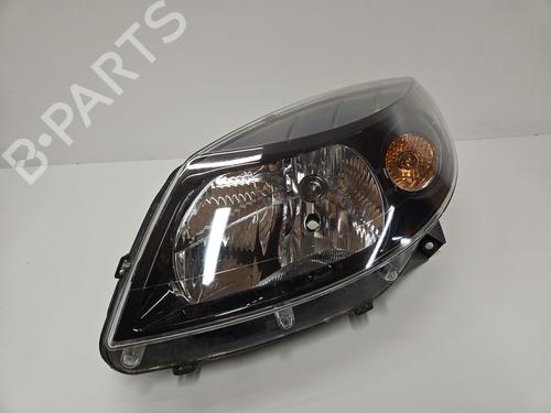 Used Left headlight DACIA SANDERO 1.5 dCi (68 hp) 30456478