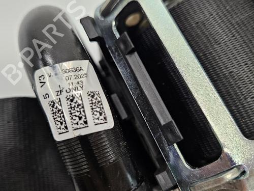 Front left seatbelt PEUGEOT PARTNER Box Body/MPV (K9) 1.5 BlueHDi 100 | BP39712866I26 - Image 3