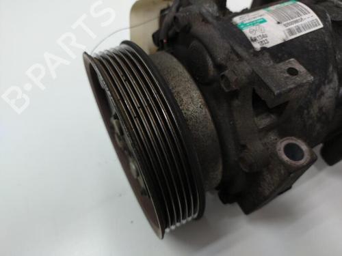 AC compressor NISSAN QASHQAI / QASHQAI +2 I (J10, NJ10, JJ10E) 1.5 dCi | BP20900130M34 