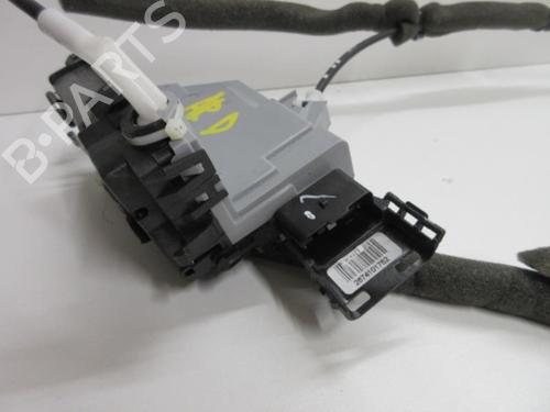 Rear right lock CITROËN BERLINGO MULTISPACE (B9) 1.6 HDi 90 | BP20891951C99 