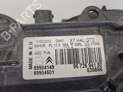 Left headlight CITROËN C5 III Break (RW_) 1.8 i 16V (RW6FYC) | BP38545379C28 - Image 2
