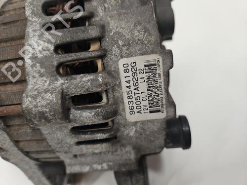 Alternator PEUGEOT 1007 (KM_) 1.4 | BP31323304M7  - Image 5