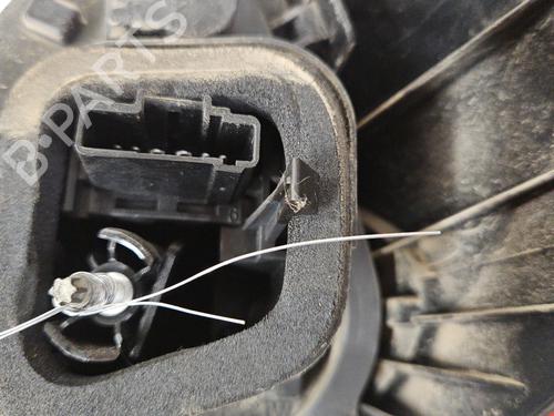 Left taillight CITROËN C4 II (NC_) 1.6 HDi 115 | BP29372216C34 - Image 2