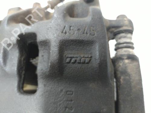 Right front brake caliper LAND ROVER DISCOVERY II (L318) 2.5 Td5 4x4 | BP20894229M104