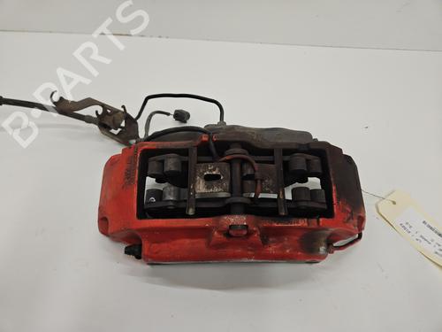 Used Right front brake caliper PORSCHE CAYENNE (9PA) 3.2 (250 hp) 26678703