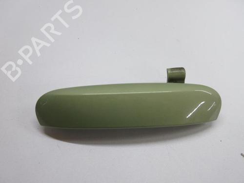 Used Front left exterior door handle MITSUBISHI COLT VI (Z3_A, Z2_A) 1.5 DI-D (Z39A) (95 hp) 20897043