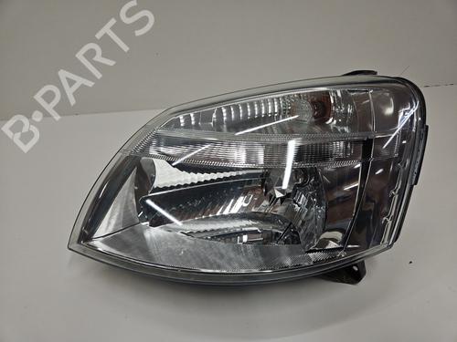 Faro sinistro CITROËN BERLINGO / BERLINGO FIRST Box Body/MPV (M_) 1.9 D 70 (MBWJZ, MCWJZ) (69 hp) 31154272