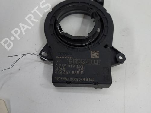 Used Electronic module RENAULT CLIO IV (BH_) 1.5 dCi 75 (75 hp) 22595080