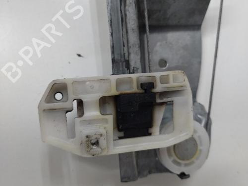 Rear left window mechanism RENAULT SCÉNIC II (JM0/1_) 1.5 dCi (JM1E, JM16) | BP20896310C24 