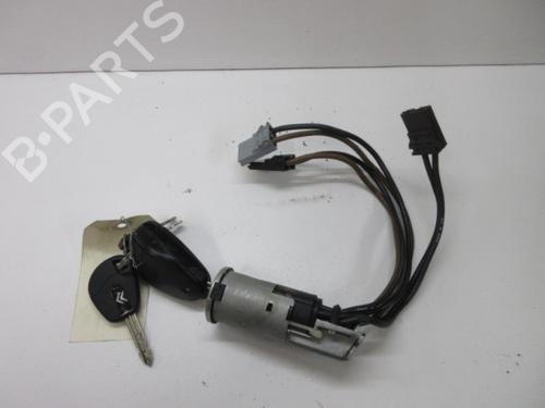 Used Ignition barrel CITROËN EVASION MPV (22, U6) 2.0 (121 hp) 20894703