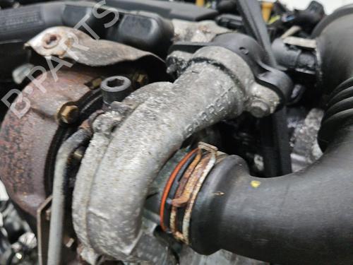 Motor PEUGEOT 3008 I MPV (0U_) 1.6 HDi | BP30886487M1