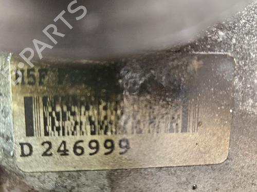 Engine RENAULT KANGOO Express (FW0/1_) | BP36011978M1 - Image 3