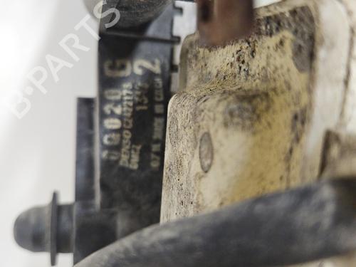 Water radiator PEUGEOT 107 (PM_, PN_) 1.0 | BP24917788M31