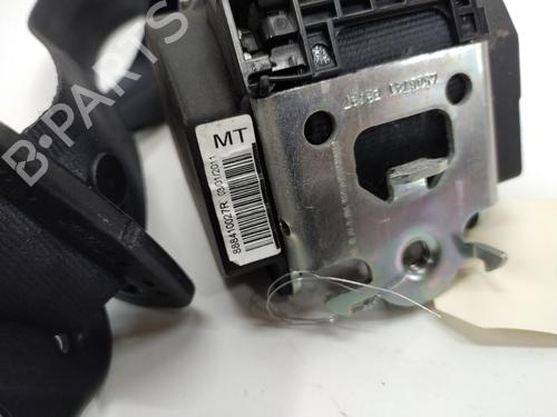 Used Rear left seatbelt Rear left seatbelt RENAULT MEGANE III Grandtour (KZ0/1) 1.5 dCi (KZ09, KZ0D, KZ1G, KZ29, KZ14, KZ1W, KZ10, KZ1F,... (110 hp) 22109799 22109799