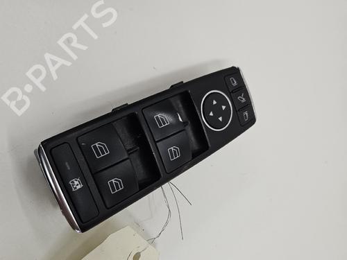 Used Left front window switch Left front window switch MERCEDES-BENZ B-CLASS Sports Tourer (W246, W242) B 180 CDI (246.200) (109 hp) 36287791 36287791