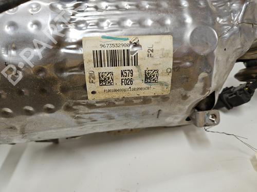 Catalyst PEUGEOT 308 I (4A_, 4C_) 1.6 HDi | BP29467197M10 