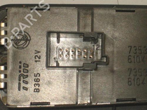 Commande de phare FIAT GRANDE PUNTO (199_) 1.3 D Multijet (75 hp) 22105886