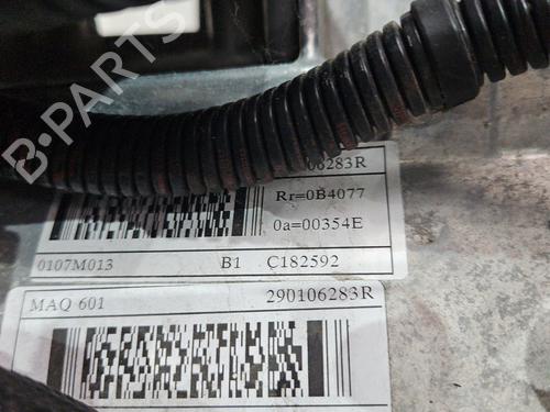 Used Engine Engine RENAULT ZOE (BFM_) ZOE (92 hp) 31864474 31864474