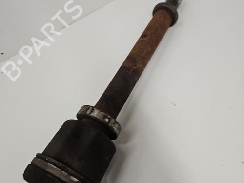 Right front driveshaft RENAULT SCÉNIC III (JZ0/1_) 1.5 dCi | BP29837680M39