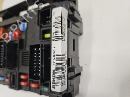 Used Fuse box Fuse box PEUGEOT 1007 (KM_) 1.4 (75 hp) 31301347 31301347