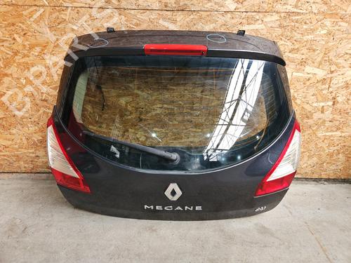 Heckklappe für RENAULT MEGANE III Hatchback (BZ0/1_, B3_) 1.9 dCi (BZ0N, BZ0J) (131 hp) 29521516