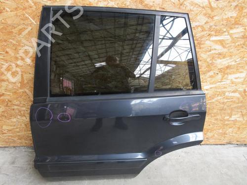 Left rear door FORD FUSION (JU_) 1.4 TDCi | BP22108673C4 