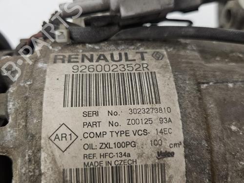 AC compressor RENAULT CLIO IV (BH_) 1.5 dCi 90 | BP40607092M34 - Image 2