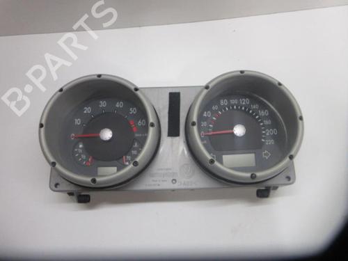 Instrument cluster VW POLO (6N2) 1.4 | BP22107975C47 